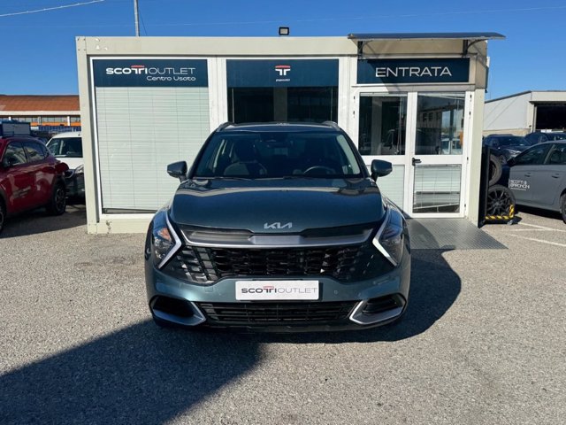 KIA Sportage 1.6 CRDi MHEV Business