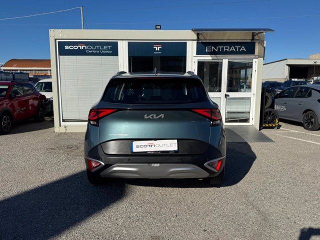 KIA Sportage 1.6 CRDi MHEV Business