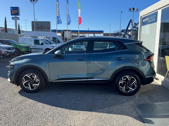 KIA Sportage 1.6 CRDi MHEV Business
