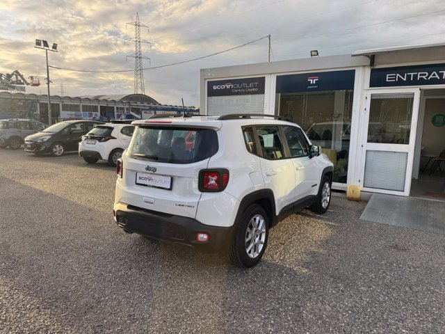 JEEP Renegade 1.6 mjt limited 2wd 130cv