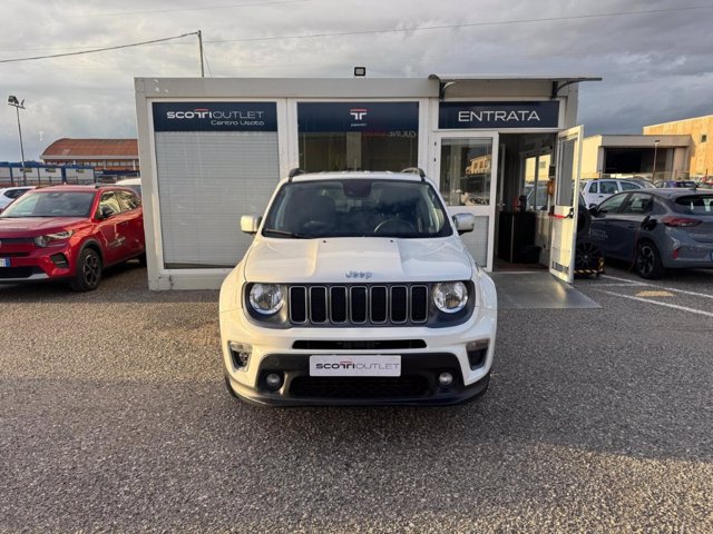 JEEP Renegade 1.6 mjt limited 2wd 130cv