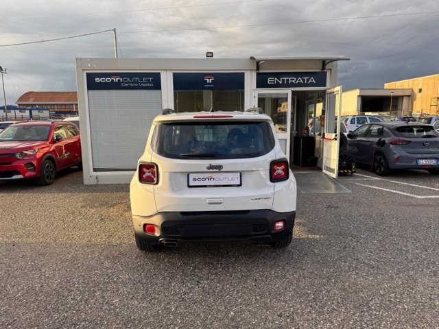 JEEP Renegade 1.6 mjt limited 2wd 130cv