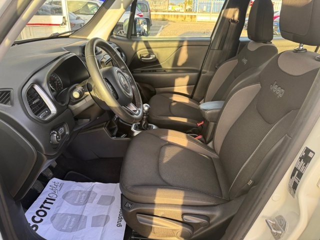 JEEP Renegade 1.6 mjt limited 2wd 130cv