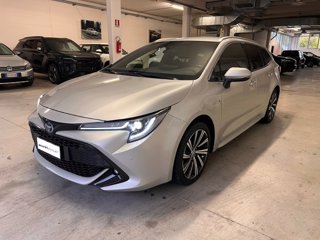 TOYOTA Corolla Touring Sports 1.8 Hybrid Style