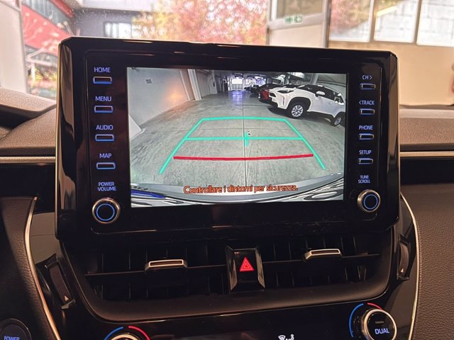 TOYOTA Corolla Touring Sports 1.8 Hybrid Style