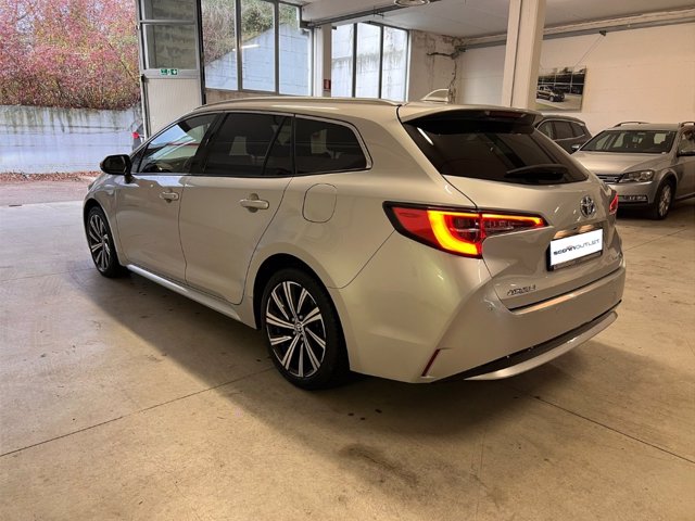 TOYOTA Corolla Touring Sports 1.8 Hybrid Style