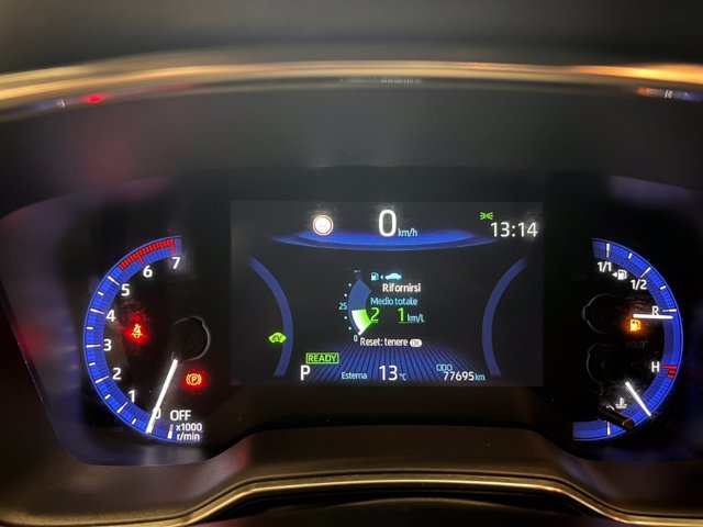 TOYOTA Corolla Touring Sports 1.8 Hybrid Style