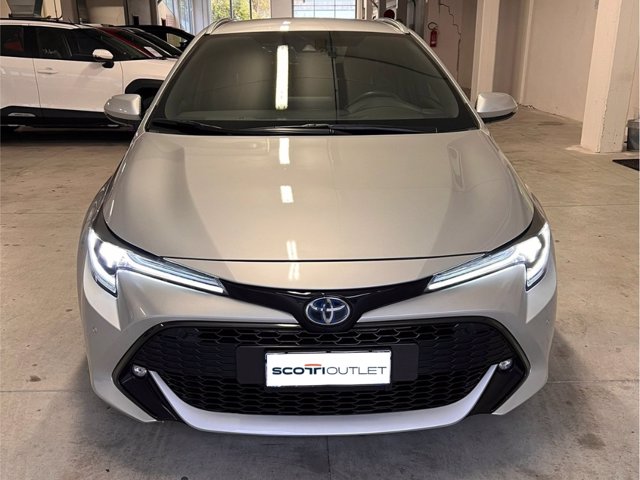 TOYOTA Corolla Touring Sports 1.8 Hybrid Style