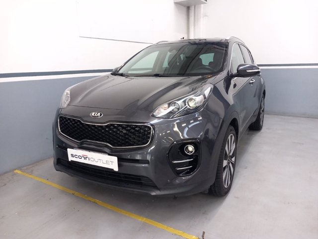 KIA Sportage 1.7 crdi cool navi 2wd 115cv my17