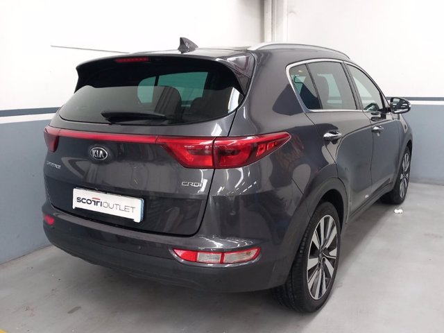 KIA Sportage 1.7 crdi cool navi 2wd 115cv my17