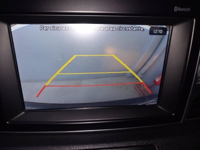 KIA Sportage 1.7 crdi cool navi 2wd 115cv my17