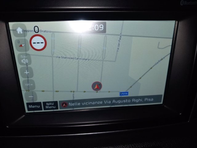 KIA Sportage 1.7 crdi cool navi 2wd 115cv my17