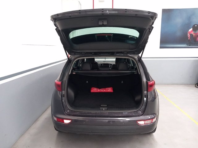 KIA Sportage 1.7 crdi cool navi 2wd 115cv my17