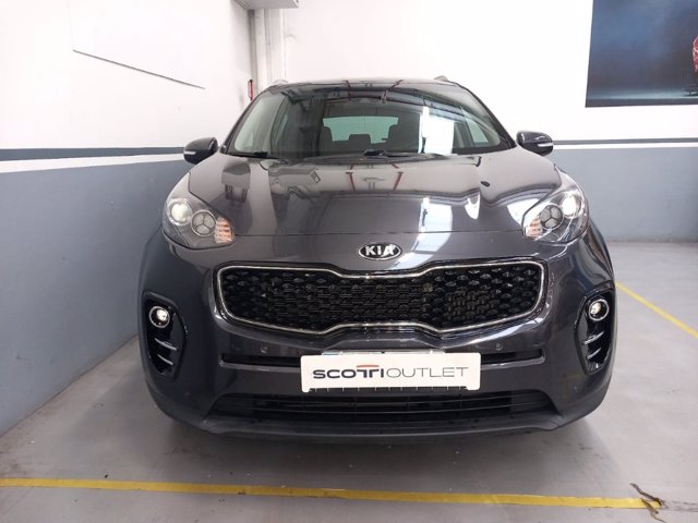 KIA Sportage 1.7 crdi cool navi 2wd 115cv my17