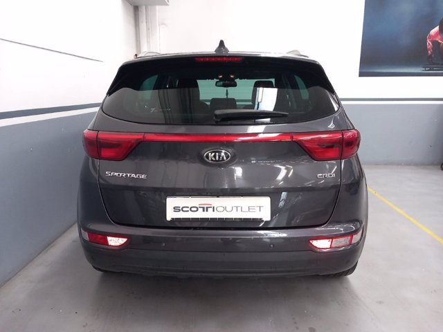 KIA Sportage 1.7 crdi cool navi 2wd 115cv my17