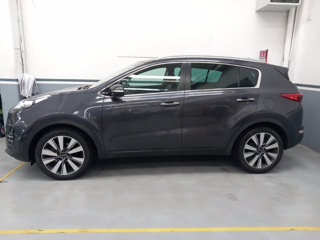 KIA Sportage 1.7 crdi cool navi 2wd 115cv my17