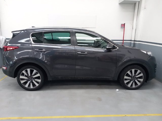 KIA Sportage 1.7 crdi cool navi 2wd 115cv my17