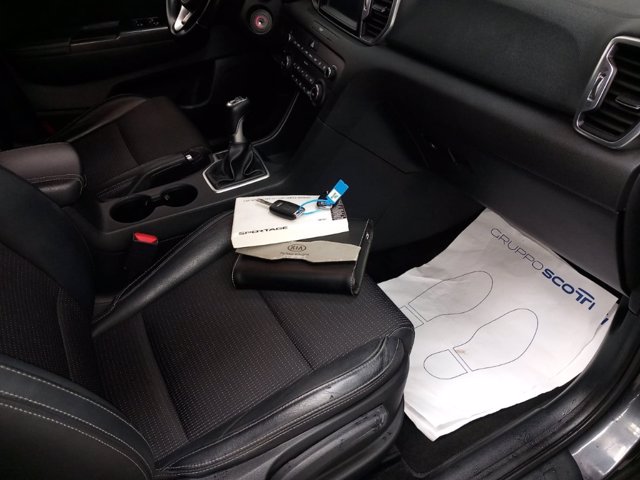 KIA Sportage 1.7 crdi cool navi 2wd 115cv my17