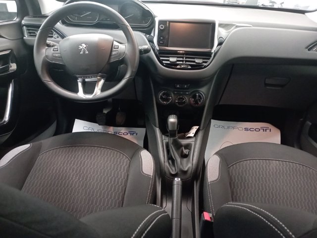 PEUGEOT 208 3p 1.2 puretech active 82cv