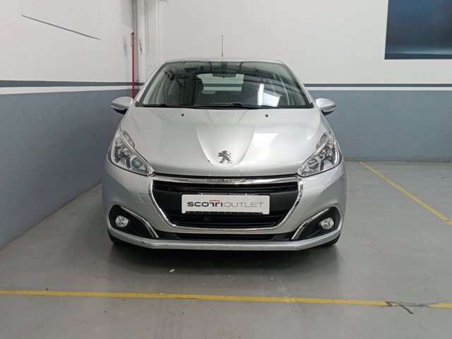 PEUGEOT 208 3p 1.2 puretech active 82cv