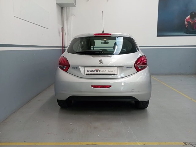 PEUGEOT 208 3p 1.2 puretech active 82cv
