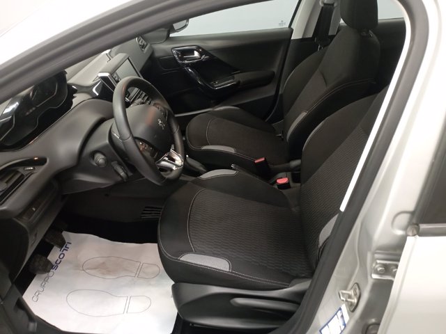 PEUGEOT 208 3p 1.2 puretech active 82cv