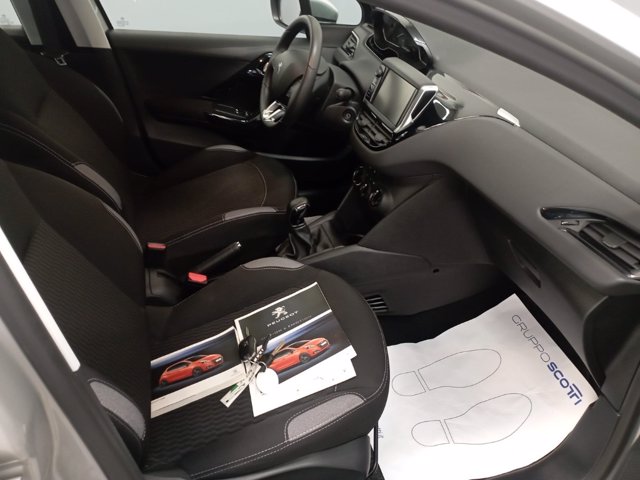 PEUGEOT 208 3p 1.2 puretech active 82cv