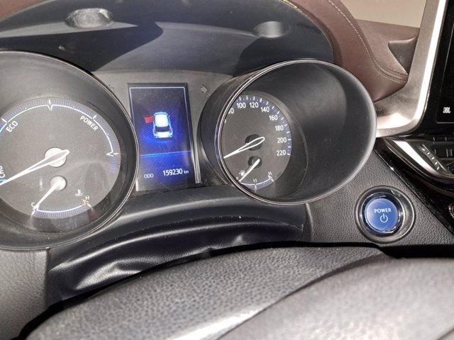 TOYOTA C-hr 1.8h lounge 2wd e-cvt