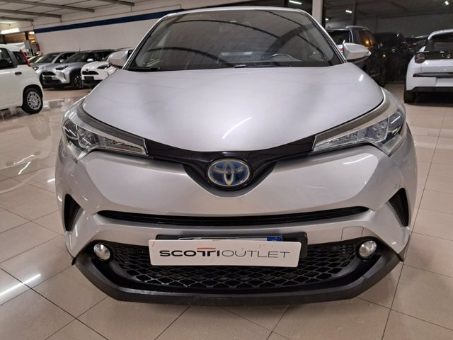 TOYOTA C-hr 1.8h lounge 2wd e-cvt