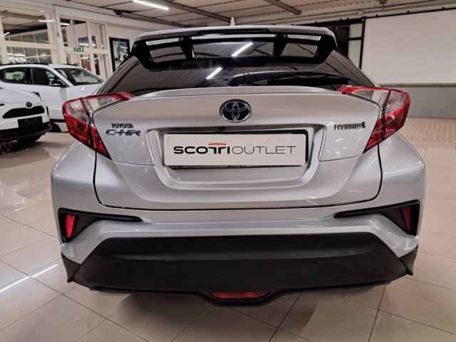 TOYOTA C-hr 1.8h lounge 2wd e-cvt