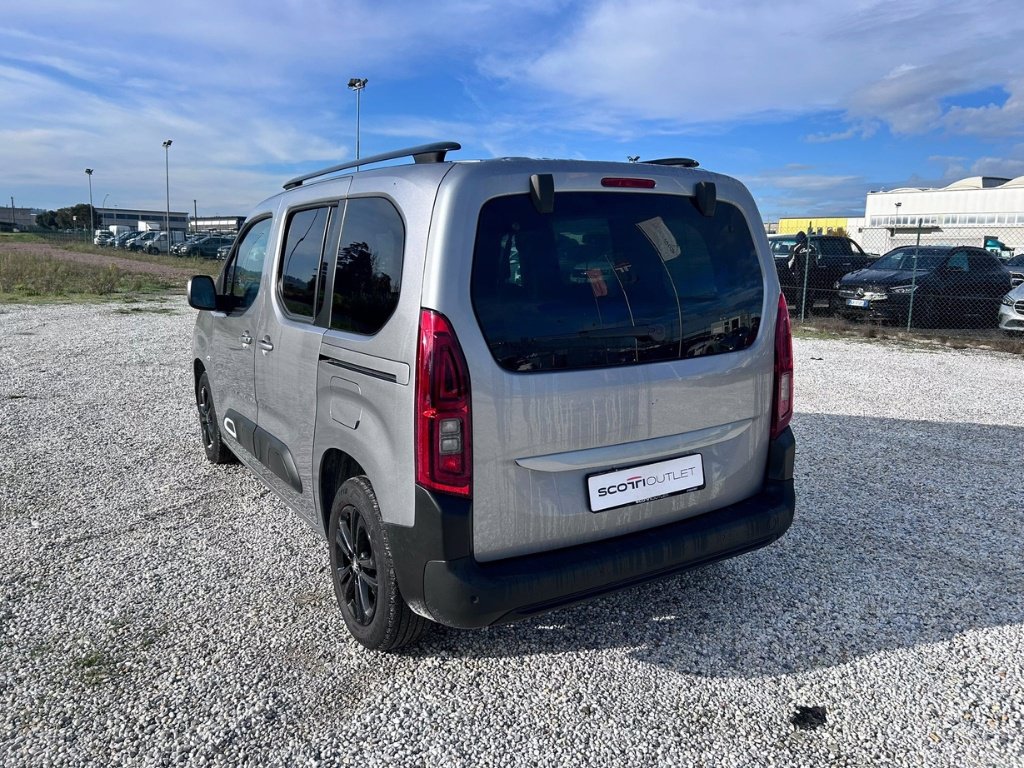 CITROEN Berlingo 1.5 bluehdi m shine s&s 100cv my19
