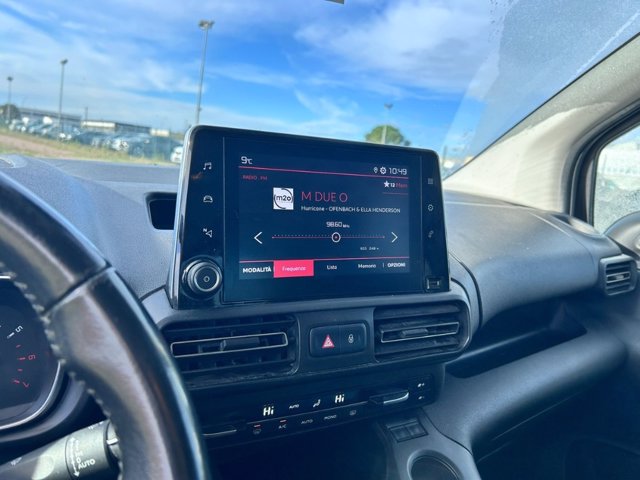 CITROEN Berlingo 1.5 bluehdi m shine s&s 100cv my19