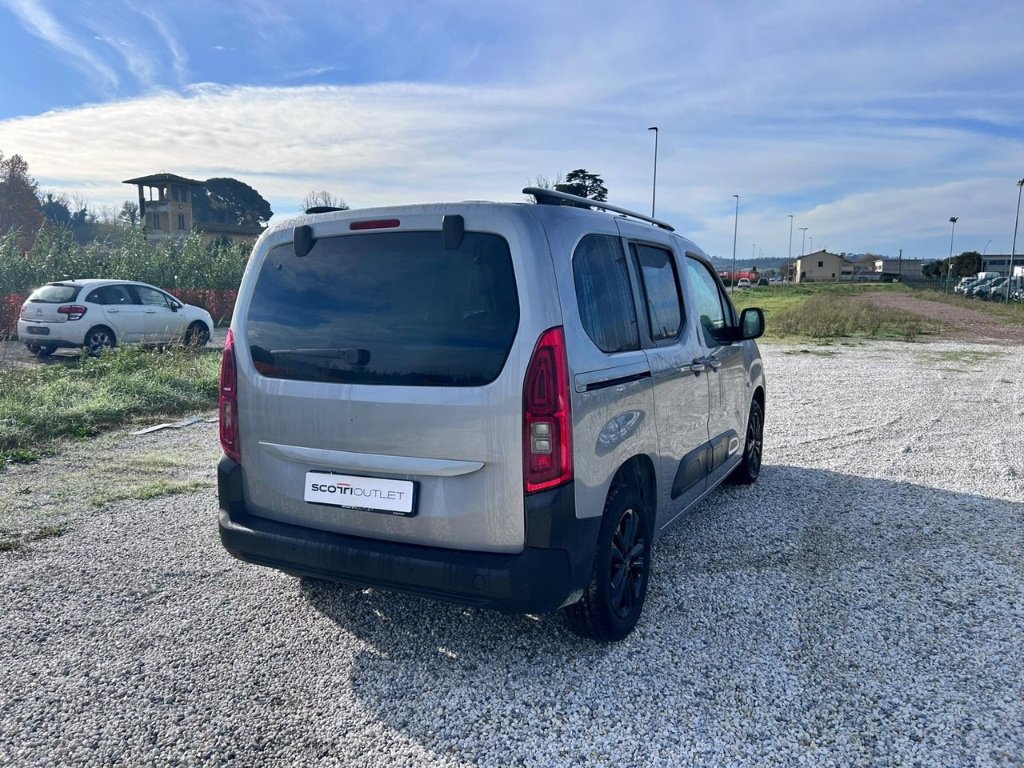 CITROEN Berlingo 1.5 bluehdi m shine s&s 100cv my19