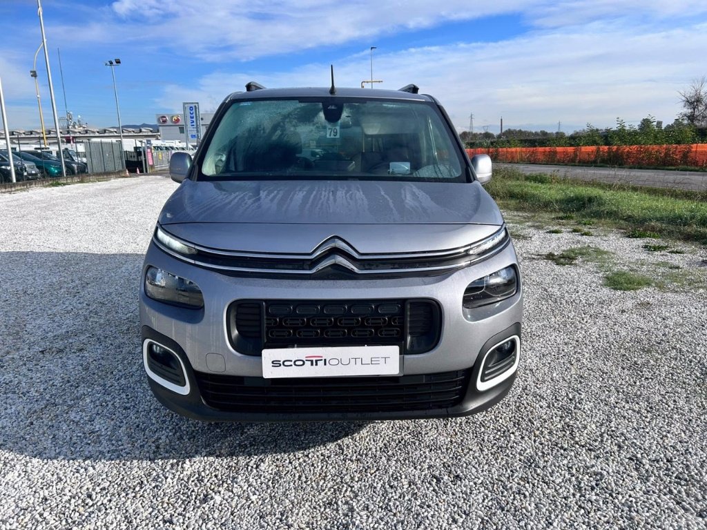 CITROEN Berlingo 1.5 bluehdi m shine s&s 100cv my19