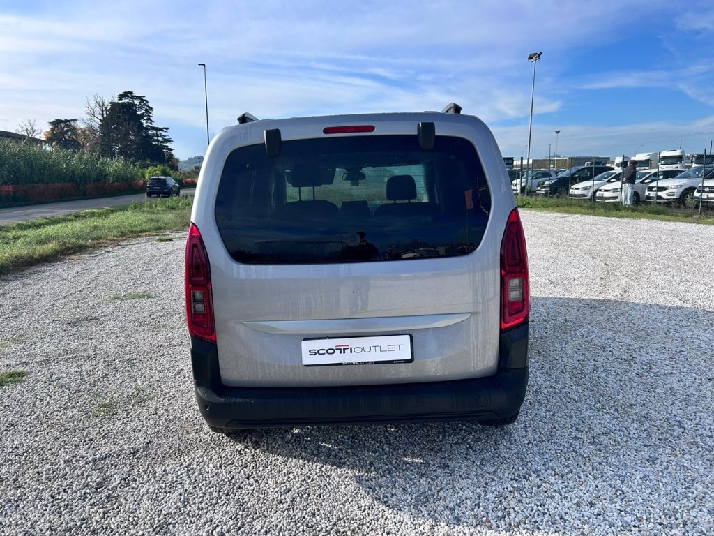 CITROEN Berlingo 1.5 bluehdi m shine s&s 100cv my19