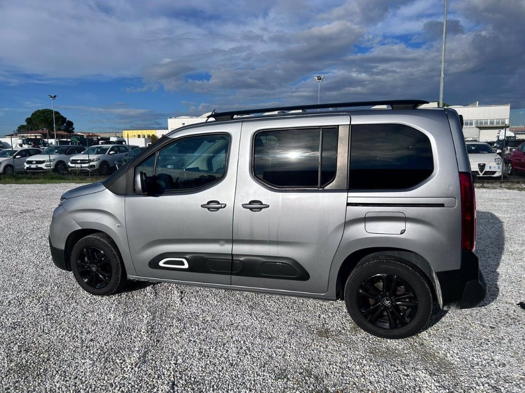CITROEN Berlingo 1.5 bluehdi m shine s&s 100cv my19