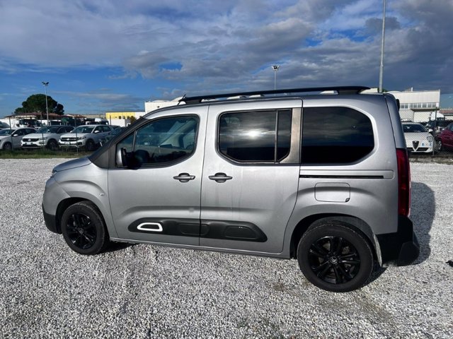 CITROEN Berlingo 1.5 bluehdi m shine s&s 100cv my19