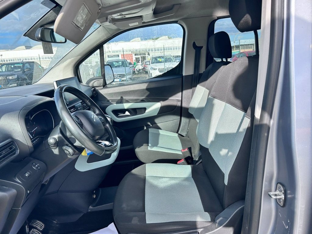 CITROEN Berlingo 1.5 bluehdi m shine s&s 100cv my19