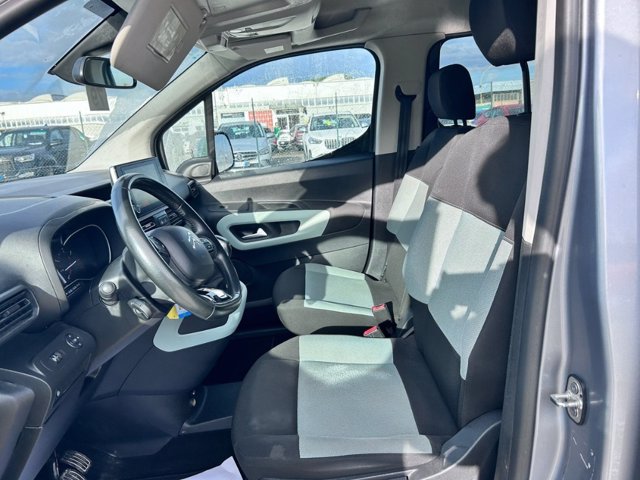 CITROEN Berlingo 1.5 bluehdi m shine s&s 100cv my19