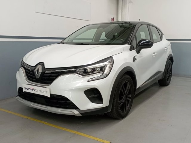 RENAULT Captur 1.0 tce zen gpl 100cv