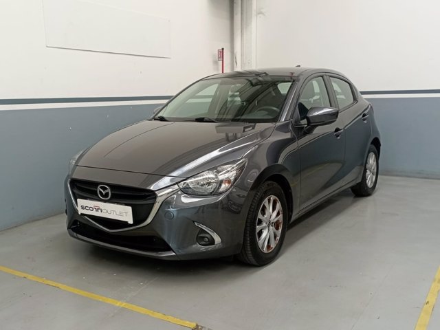 MAZDA Mazda2 2 5 Porte 1.5 Skyactiv-G 75cv Essence my17