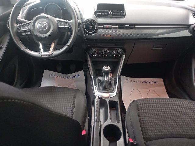 MAZDA Mazda2 2 5 Porte 1.5 Skyactiv-G 75cv Essence my17