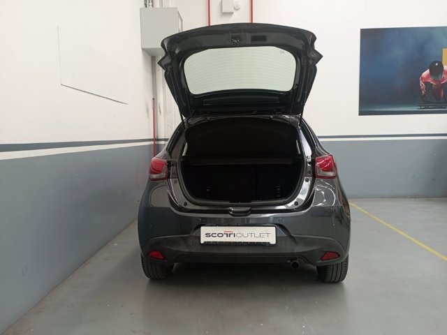 MAZDA Mazda2 2 5 Porte 1.5 Skyactiv-G 75cv Essence my17