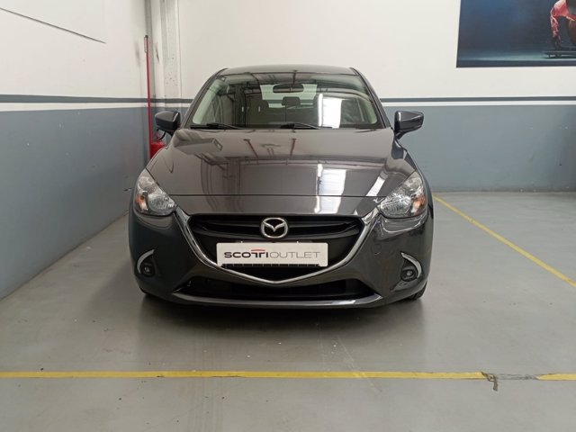 MAZDA Mazda2 2 5 Porte 1.5 Skyactiv-G 75cv Essence my17