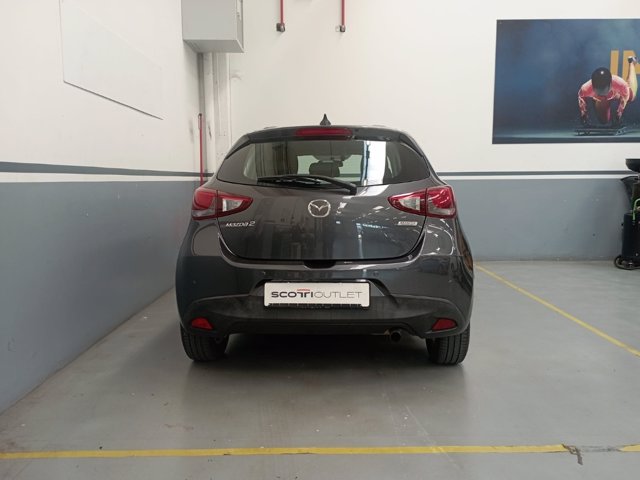 MAZDA Mazda2 2 5 Porte 1.5 Skyactiv-G 75cv Essence my17