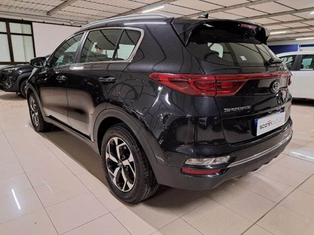 KIA Sportage 1.6 ECOGPL 2WD Business Class