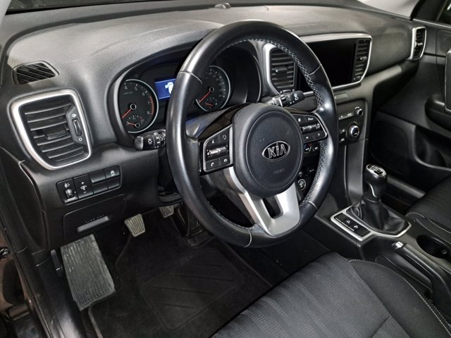 KIA Sportage 1.6 ECOGPL 2WD Business Class