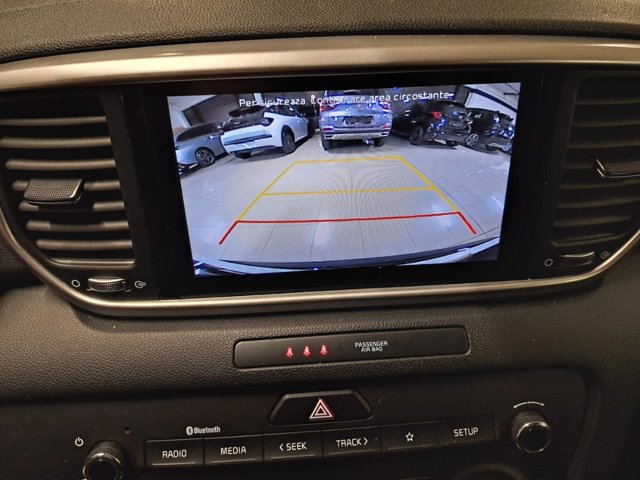 KIA Sportage 1.6 ECOGPL 2WD Business Class