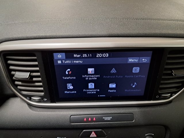 KIA Sportage 1.6 ECOGPL 2WD Business Class