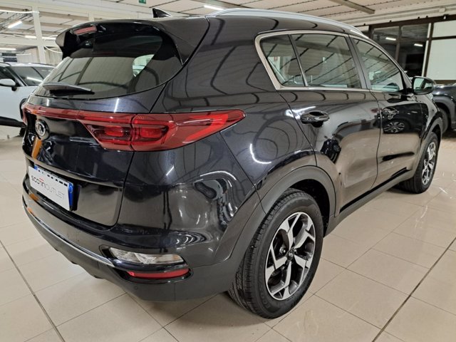 KIA Sportage 1.6 ECOGPL 2WD Business Class